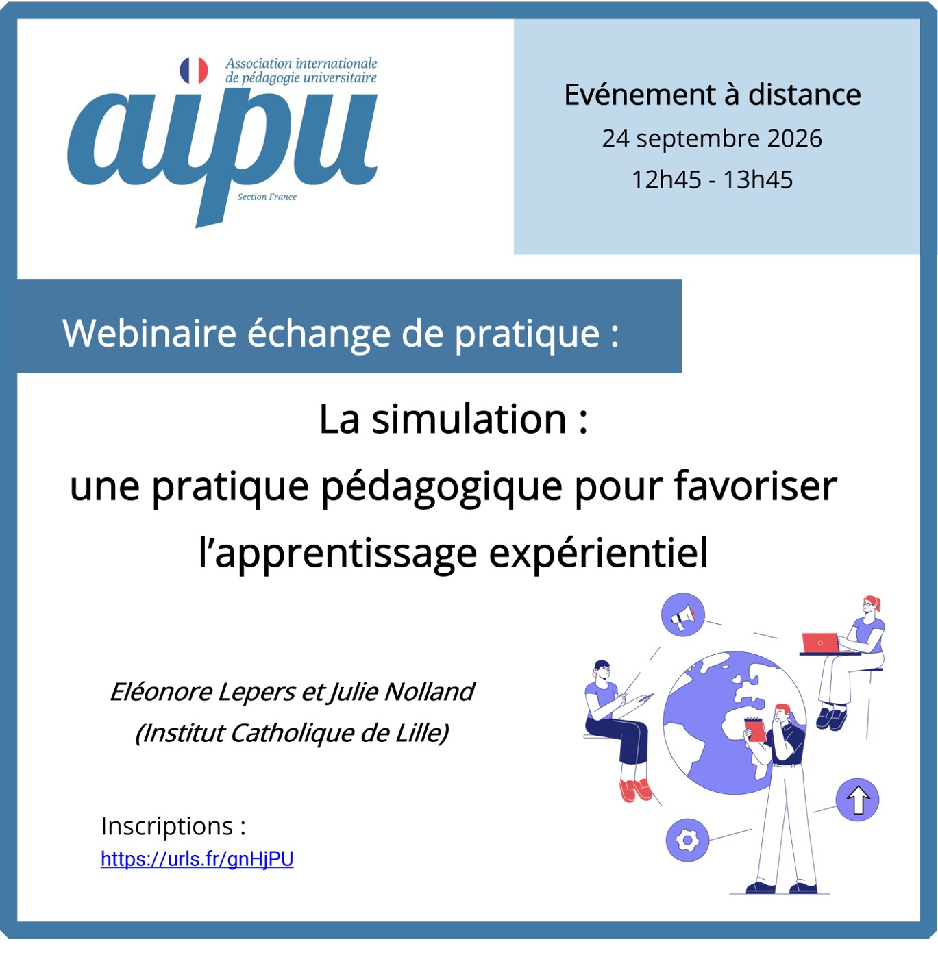 Webinaire du 24 septembre