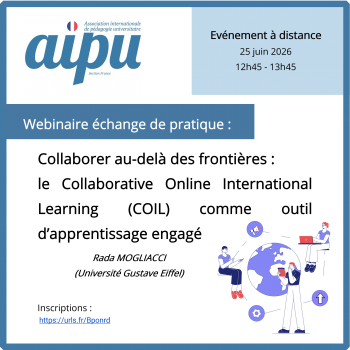 Webinaire du 25 juin