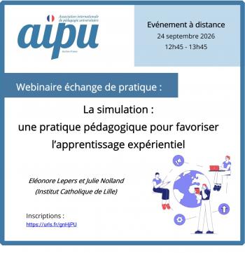 Webinaire du 24 septembre