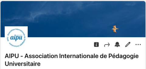 AIPU sur LinkedIn