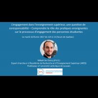 Photo de lintervenant