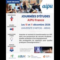 annonce JE Arras